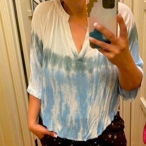 Gauze blouse. Tags attached!